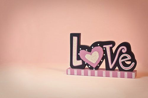 爱情句型感人的爱情句子19条