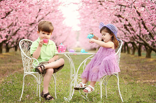 胡思乱想的日子情人节幸福签名30条